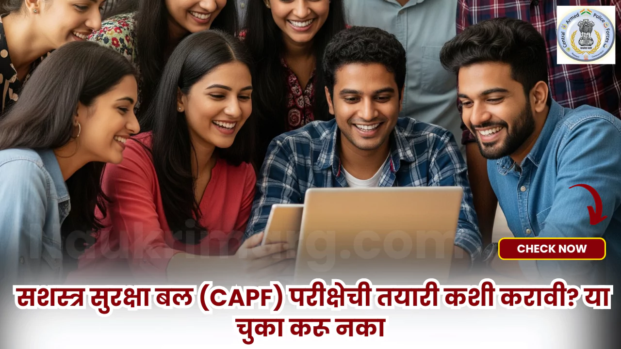 CAPF Exam Preparation