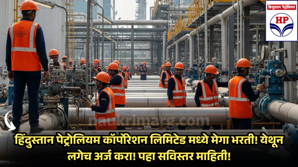 HPCL Bharti 2025
