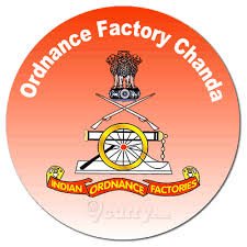 Ordnance Factory Chanda Bharti 2025