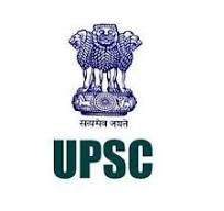 upsc notification
