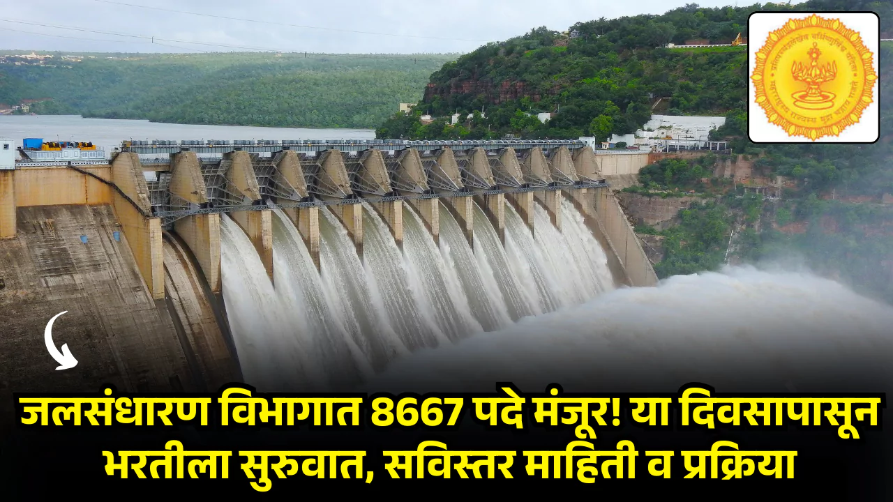 Jalsandharan Vibhag Bharti 2025