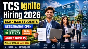 TCS Ignite Hiring 2026