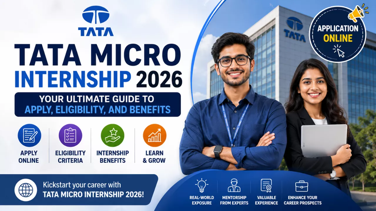 Tata Micro Internship 2026