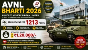 AVNL Bharti 2026