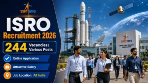 ISRO Recruitment 2026