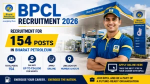 BPCL Recruitment 2026