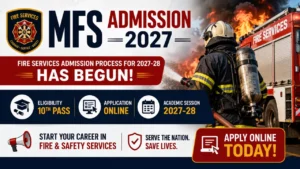MFS Admission 2027