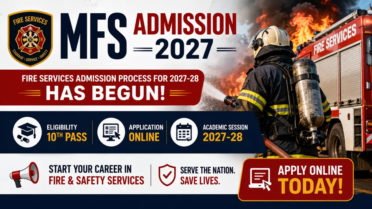 MFS Admission 2027